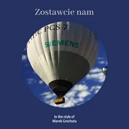 Cover art for Zostawcie nam - Marek Grechuta karaoke version