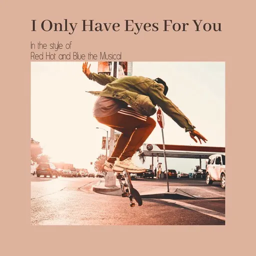 I Only Have Eyes For You - Karaoke