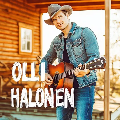 Karaoke Kylä keskellä ei mitään by Olli Halonen — sing along with lyrics on Singa