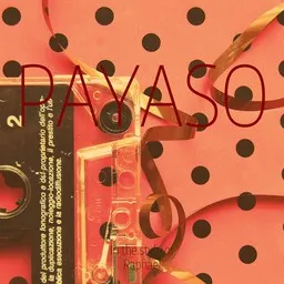 Cover art for Payaso - Raphael karaoke version