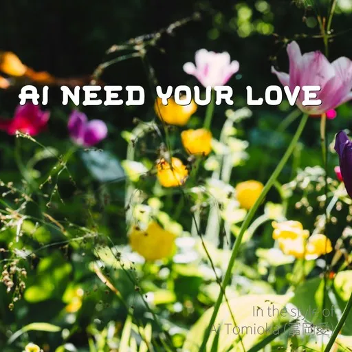 Ai need your love - Karaoke