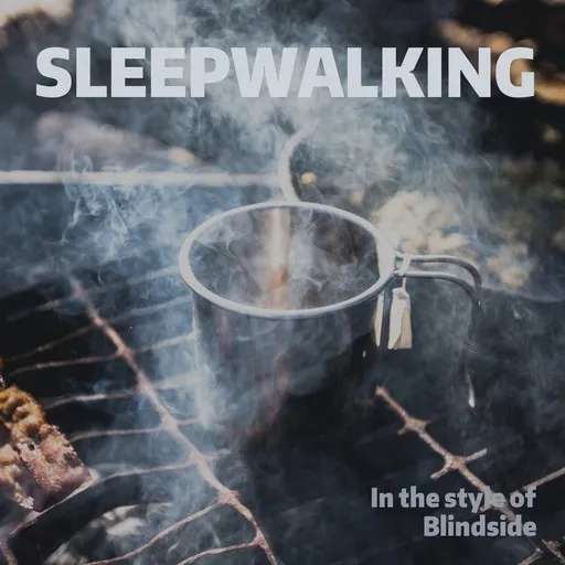 Karaoke Sleepwalking by Blindside — sing along with lyrics on Singa