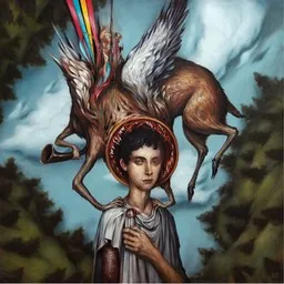 Cover art for Circa Survive