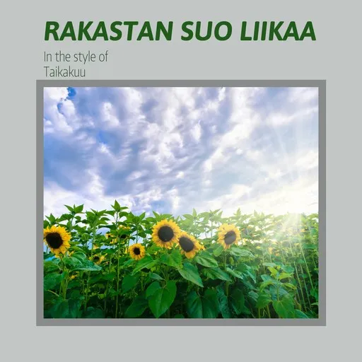 Karaoke Rakastan sua liikaa by Taikakuu — sing along with lyrics on Singa