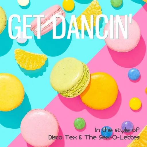 Karaoke Get Dancin' av Disco Tex & The Sex-O-Lettes — sjung med på texten på Singa