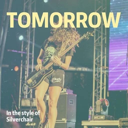 Tomorrow - Karaoke
