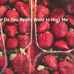 Cover art for Do You Really Want to Hurt Me - Culture Club karaoke version