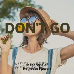 Cover art for Hothouse Flowers