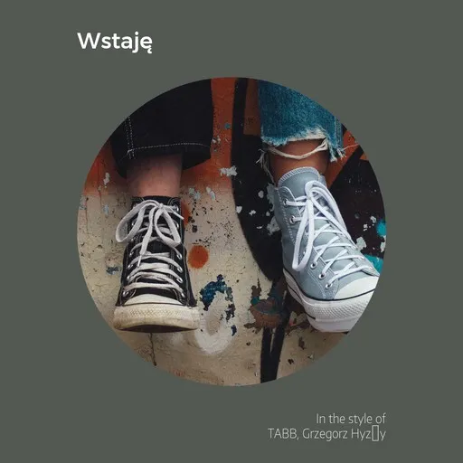 Karaoke Wstaję by Grzegorz Hyży, TABB — sing along with lyrics on Singa