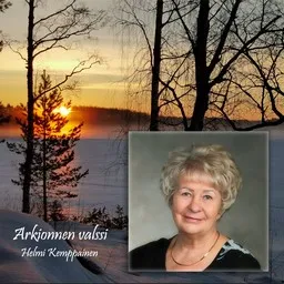 Cover art for Arkionnen valssi - Helmi Kemppainen karaoke version