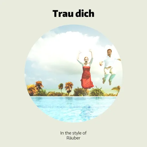 Trau dich - Karaoke