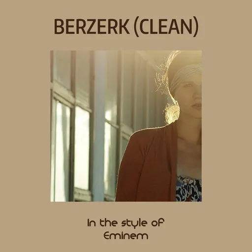 Karaoke Berzerk (clean) by Eminem — sing along with lyrics on Singa