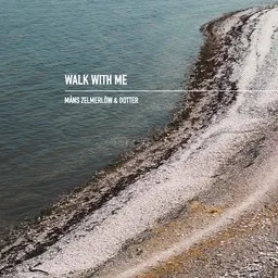 Cover art for Walk With Me - Dotter,Måns Zelmerlöw karaoke version