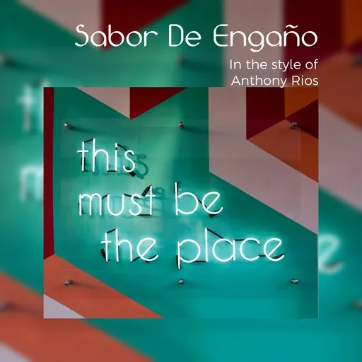 Sabor De Engaño - Karaoke