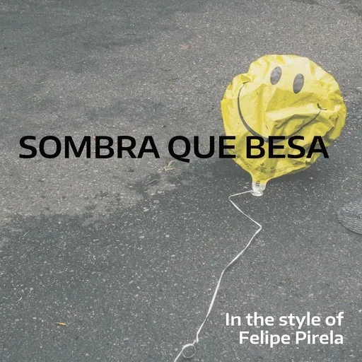 Sombra Que Besa - Karaoke