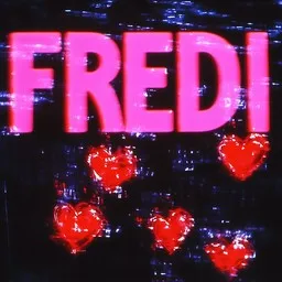 Cover art for Rakkaustarina - Fredi karaoke version
