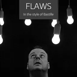 Cover art for Flaws - Bastille karaoke version