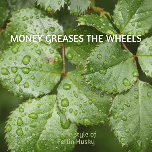 Money Greases The Wheels - Karaoke