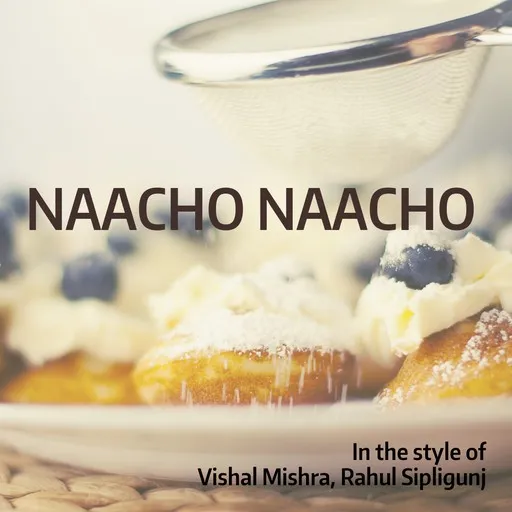 Karaoke Naacho Naacho von Rahul Sipligunj, Vishal Mishra — mit Songtext mitsingen auf Singa