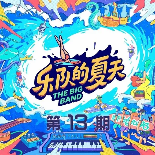 Karaoke 马 (Live) av 福禄寿 — sjung med på texten på Singa