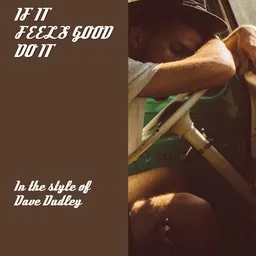 Cover art for If It Feels Good Do It - Dave Dudley karaoke version