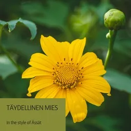 Cover art for Täydellinen mies - Ässät karaoke version