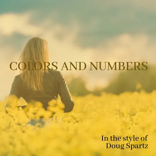 Karaoke Colors And Numbers by Doug Spartz — sing along with lyrics on Singa