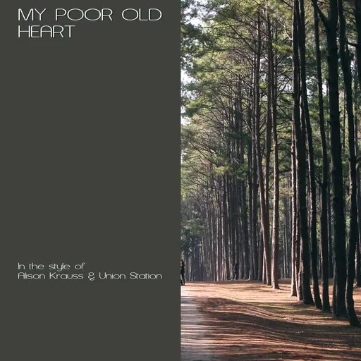 My Poor Old Heart - Karaoke