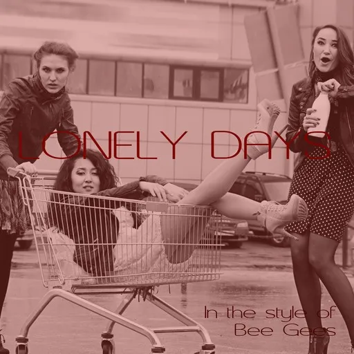Karaoke Lonely Days by Bee Gees — sing along with lyrics on Singa