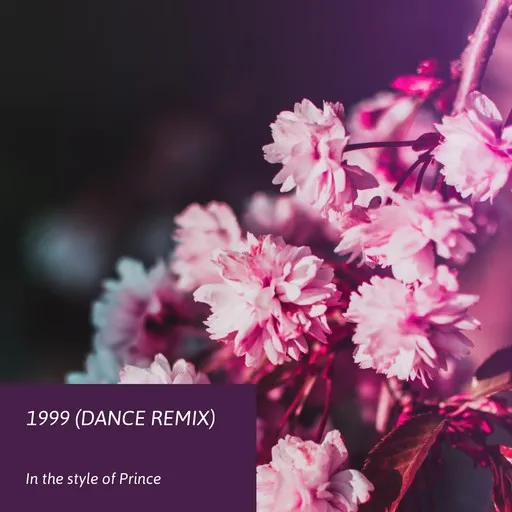 1999 (Dance Remix) - Karaoke
