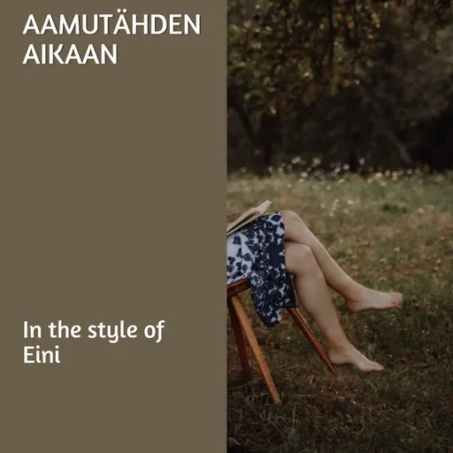 Karaoke Aamutähden aikaan von Eini — mit Songtext mitsingen auf Singa