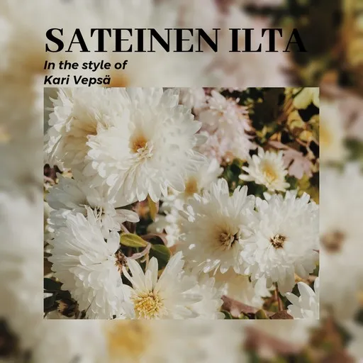 Karaoke Sateinen ilta by Kari Vepsä — sing along with lyrics on Singa