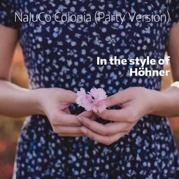 Cover art for NaJuCo Colonia (Party Version) - Höhner karaoke version