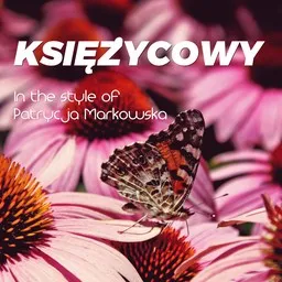Titelbild für Księżycowy - Patrycja Markowska Karaoke-Version