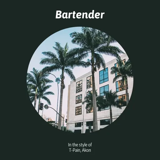 Bartender - Karaoke