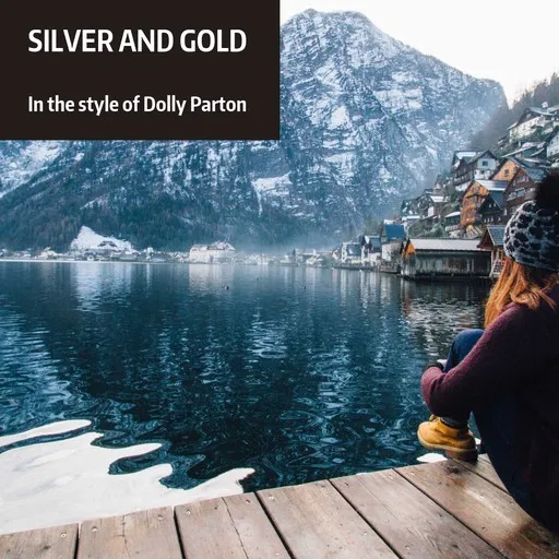 Silver And Gold - Karaoke