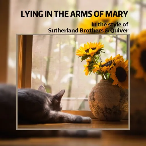 Karaoke Lying In The Arms Of Mary von Sutherland Brothers & Quiver — mit Songtext mitsingen auf Singa