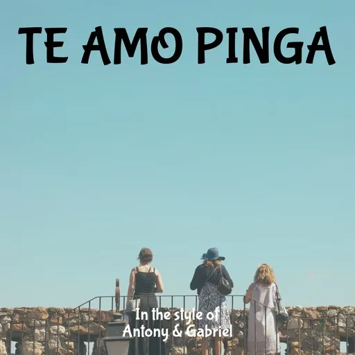 Te Amo Pinga - Karaoke