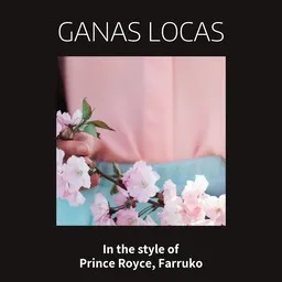 Titelbild für Ganas Locas - Farruko,Prince Royce Karaoke-Version