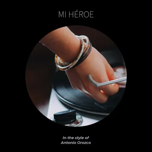 Mi Héroe - Karaoke