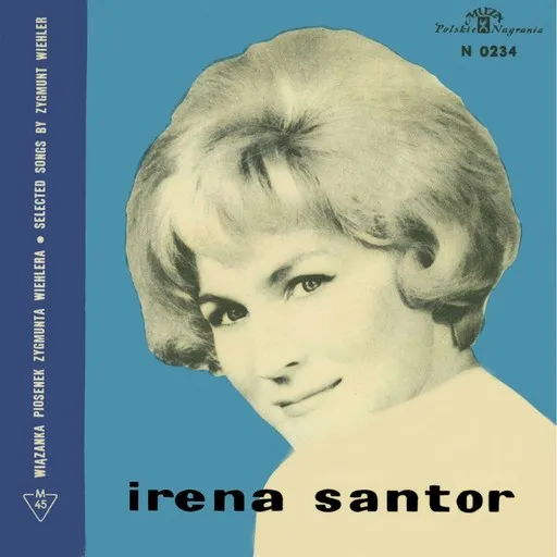 Karaoke Ada to nie wypada von Irena Santor — mit Songtext mitsingen auf Singa