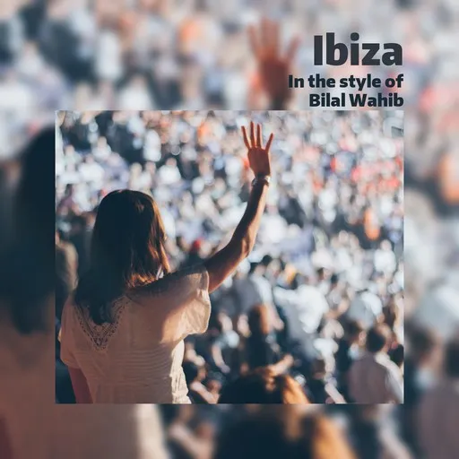 Karaoke Ibiza by Bilal Wahib — sing along with lyrics on Singa