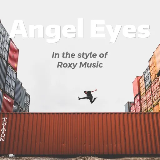 Angel Eyes - Karaoke