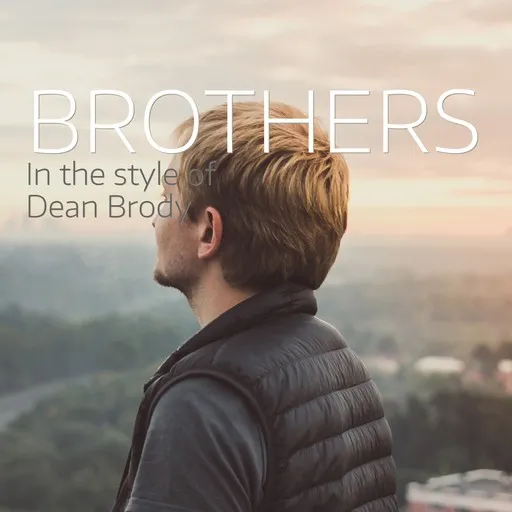 Karaoke Brothers esittäjältä Dean Brody — laula mukana sanoituksilla Singassa