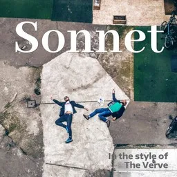 Titelbild für Sonnet - The Verve Karaoke-Version