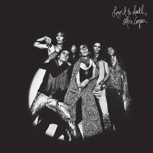 Karaoke Ballad of Dwight Fry by Alice Cooper — sing along with lyrics on Singa