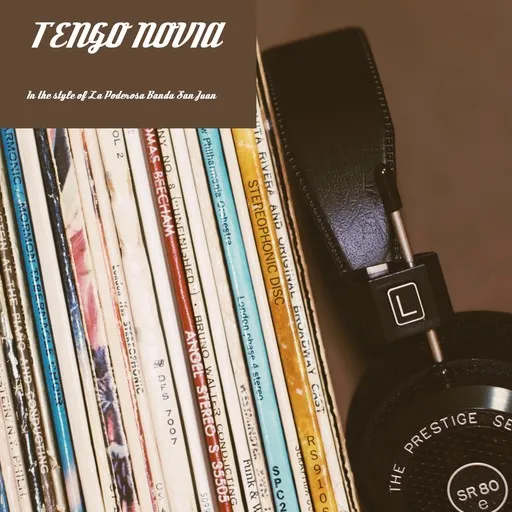 Karaoke Tengo Novia av La Poderosa Banda San Juan — sjung med på texten på Singa
