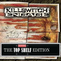 Cover art for My Last Serenade - Killswitch Engage karaoke version