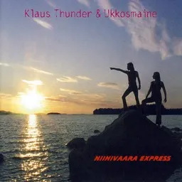 Cover art for 80200 - Klaus Thunder,Ukkosmaine karaoke version