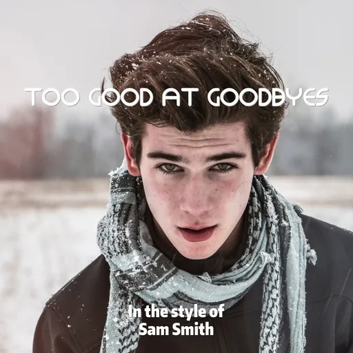 Karaoke Too Good At Goodbyes by Sam Smith — sing along with lyrics on Singa